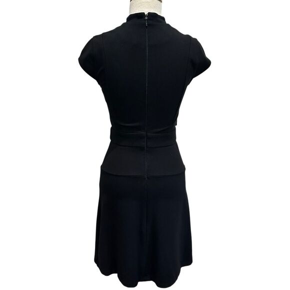 Karen Millen Black Dress - Picture 2 of 5